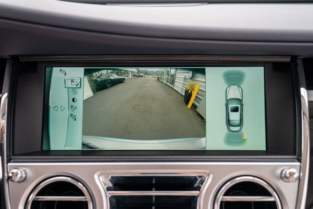 2015 Rolls-Royce Wraith 2dr Coupe