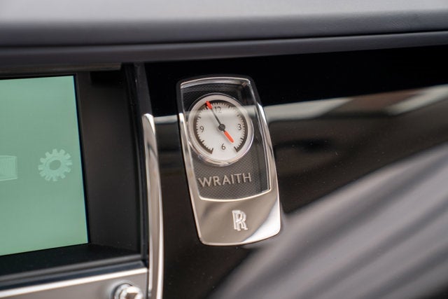 2015 Rolls-Royce Wraith 2dr Coupe