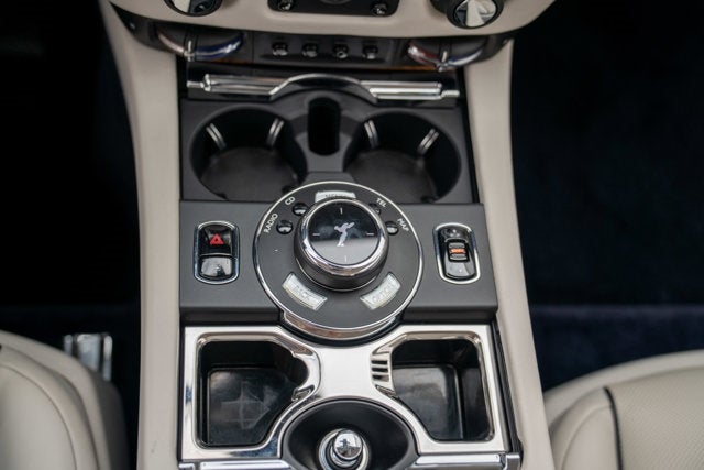 2015 Rolls-Royce Wraith 2dr Coupe