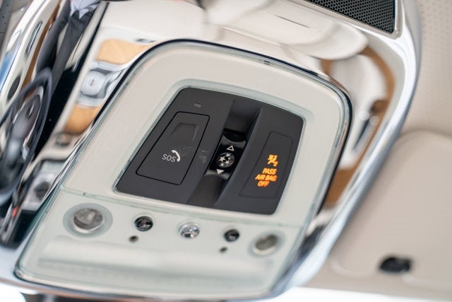 2015 Rolls-Royce Wraith 2dr Coupe