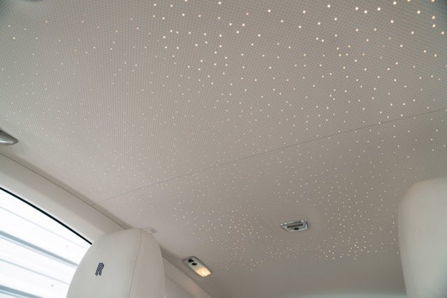 2015 Rolls-Royce Wraith 2dr Coupe