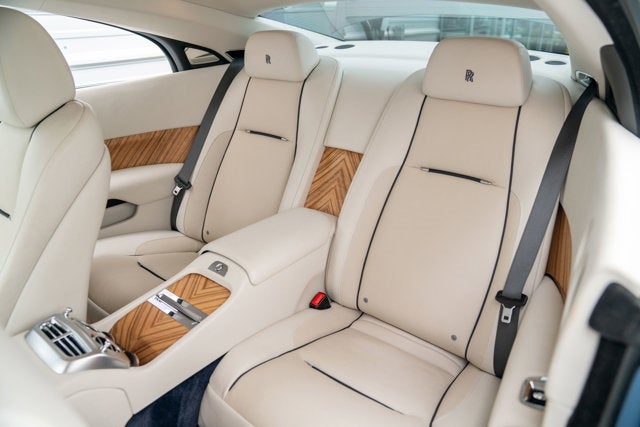 2015 Rolls-Royce Wraith 2dr Coupe