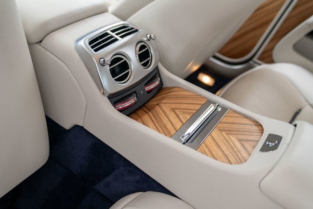 2015 Rolls-Royce Wraith 2dr Coupe