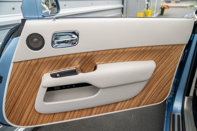 2015 Rolls-Royce Wraith 2dr Coupe