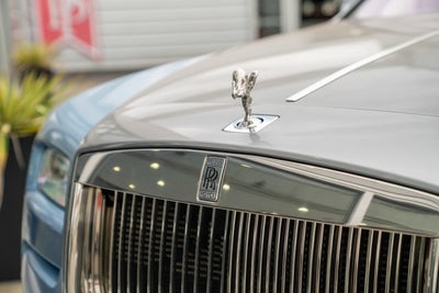 2015 Rolls-Royce Wraith 2dr Coupe