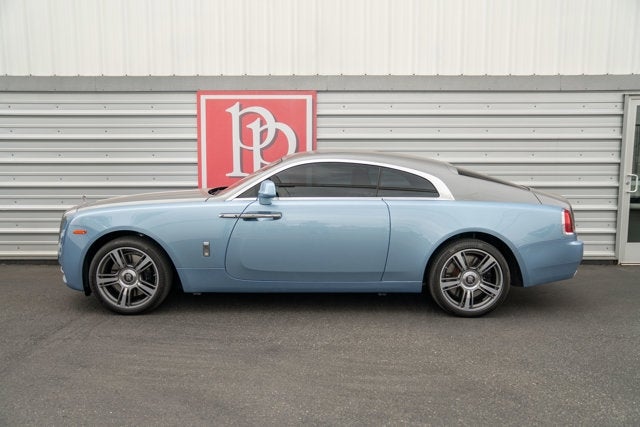 2015 Rolls-Royce Wraith 2dr Coupe