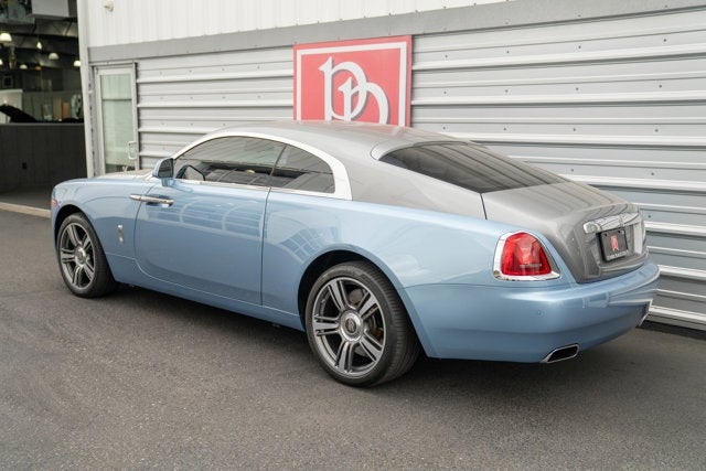 2015 Rolls-Royce Wraith 2dr Coupe