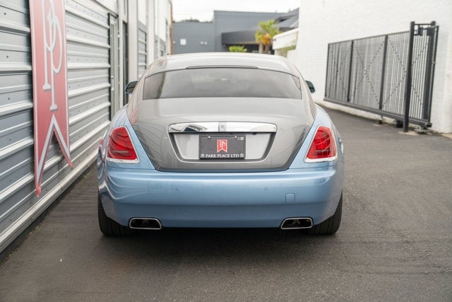 2015 Rolls-Royce Wraith 2dr Coupe