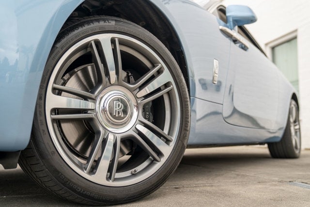 2015 Rolls-Royce Wraith 2dr Coupe