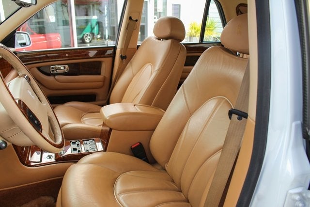 2001 Rolls-Royce Silver Seraph 