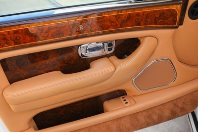 2001 Rolls-Royce Silver Seraph 