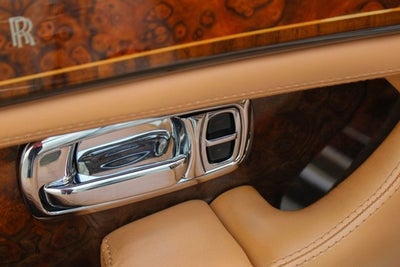 2001 Rolls-Royce Silver Seraph 