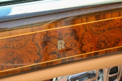 2001 Rolls-Royce Silver Seraph 