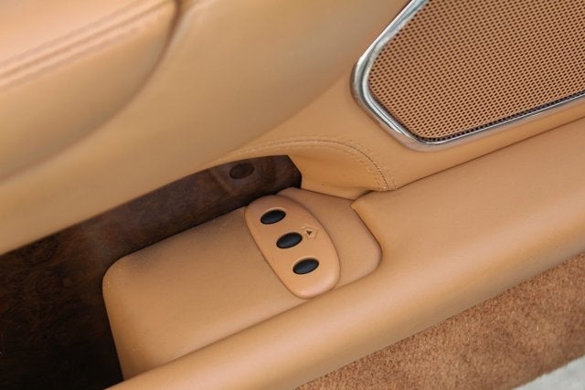 2001 Rolls-Royce Silver Seraph 