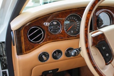 2001 Rolls-Royce Silver Seraph 