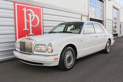 2001 Rolls-Royce Silver Seraph 