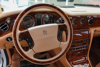 2001 Rolls-Royce Silver Seraph 
