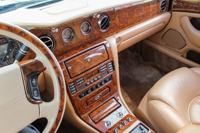 2001 Rolls-Royce Silver Seraph 