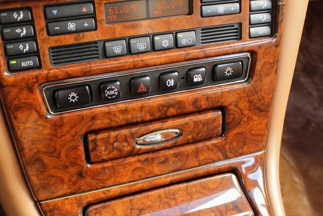 2001 Rolls-Royce Silver Seraph 