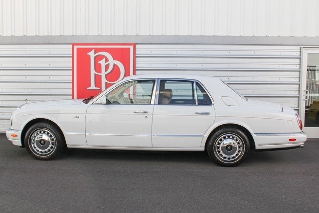 2001 Rolls-Royce Silver Seraph 