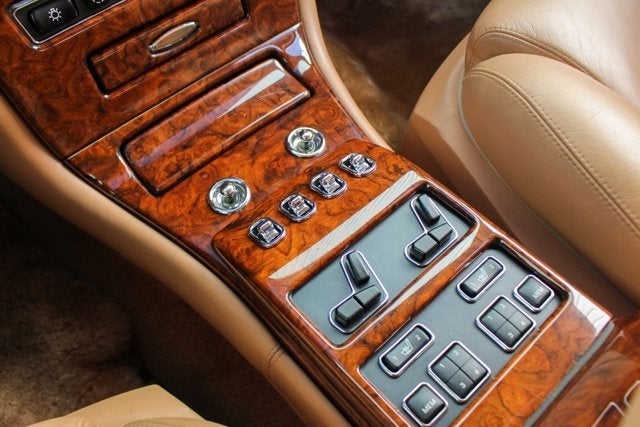 2001 Rolls-Royce Silver Seraph 