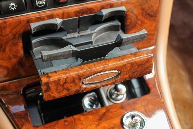 2001 Rolls-Royce Silver Seraph 