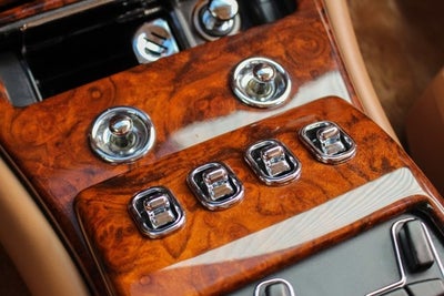 2001 Rolls-Royce Silver Seraph 