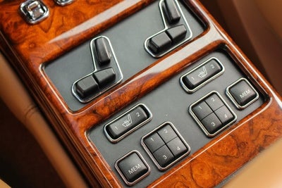 2001 Rolls-Royce Silver Seraph 