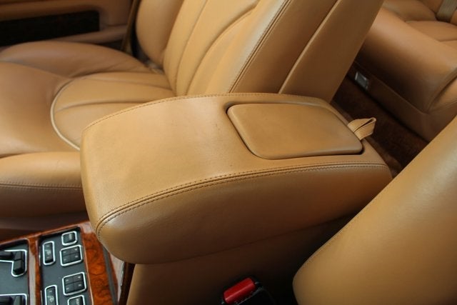 2001 Rolls-Royce Silver Seraph 