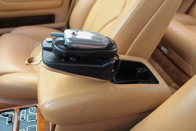 2001 Rolls-Royce Silver Seraph 