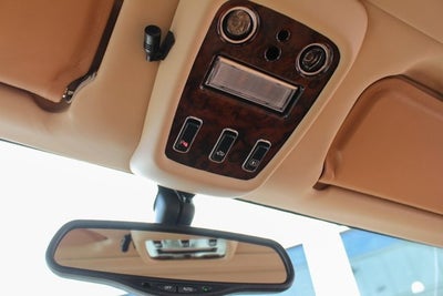 2001 Rolls-Royce Silver Seraph 