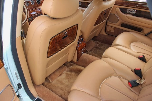 2001 Rolls-Royce Silver Seraph 