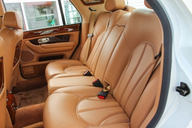 2001 Rolls-Royce Silver Seraph 