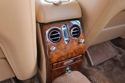 2001 Rolls-Royce Silver Seraph 