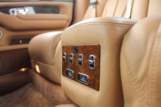 2001 Rolls-Royce Silver Seraph 