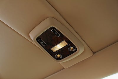 2001 Rolls-Royce Silver Seraph 