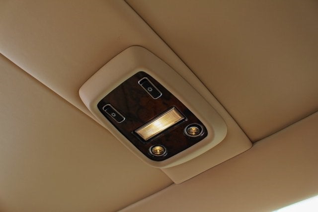 2001 Rolls-Royce Silver Seraph 