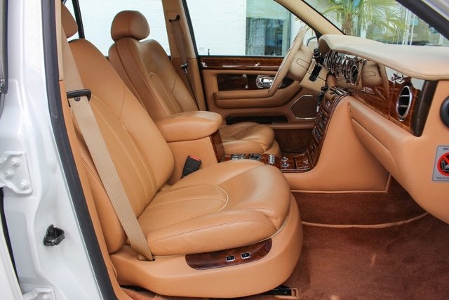 2001 Rolls-Royce Silver Seraph 