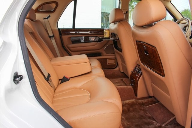2001 Rolls-Royce Silver Seraph 