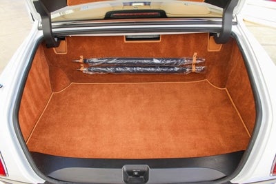 2001 Rolls-Royce Silver Seraph 