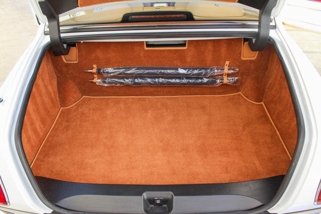 2001 Rolls-Royce Silver Seraph 