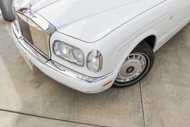 2001 Rolls-Royce Silver Seraph 