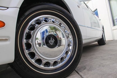 2001 Rolls-Royce Silver Seraph 