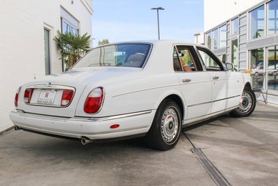 2001 Rolls-Royce Silver Seraph 