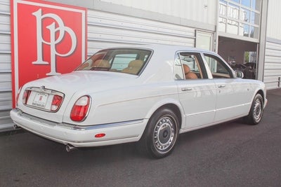 2001 Rolls-Royce Silver Seraph 