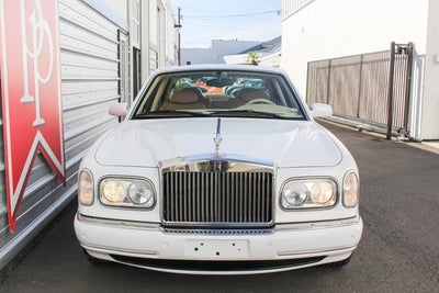 2001 Rolls-Royce Silver Seraph 