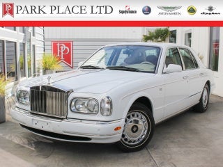 2001 Rolls-Royce Silver Seraph 