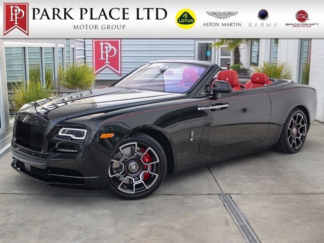 2020 Rolls-Royce Dawn Black Badge