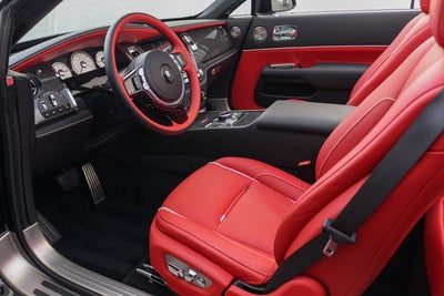 2020 Rolls-Royce Dawn Black Badge