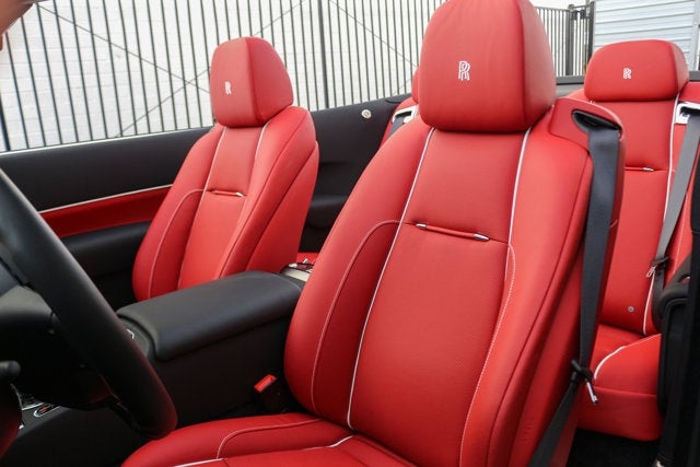 2020 Rolls-Royce Dawn Black Badge